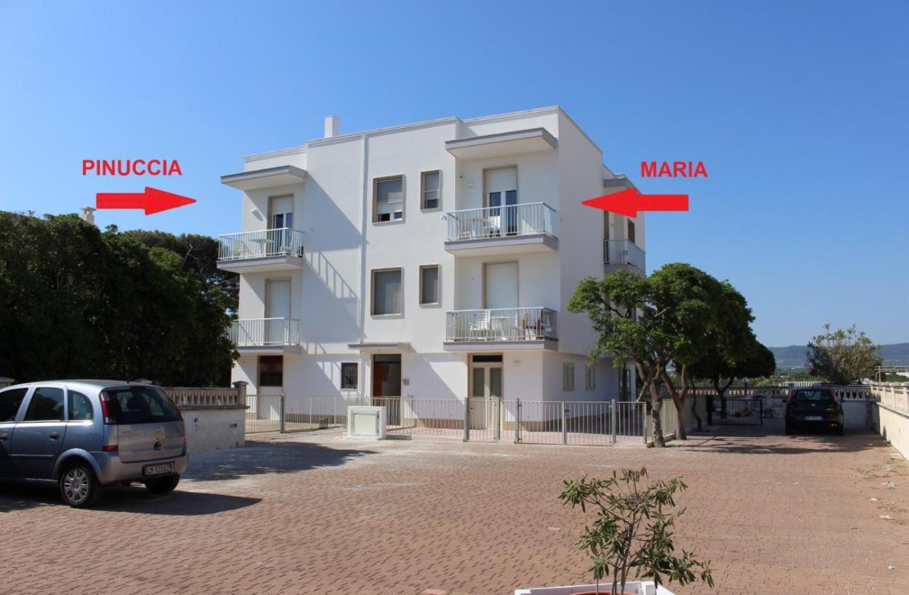 Appartamenti Costa dei Trulli Torre Canne Exterior foto